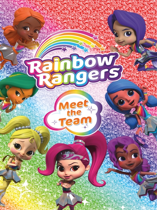 Title details for Rainbow Rangers: Meet the Team by Summer Greene - Available